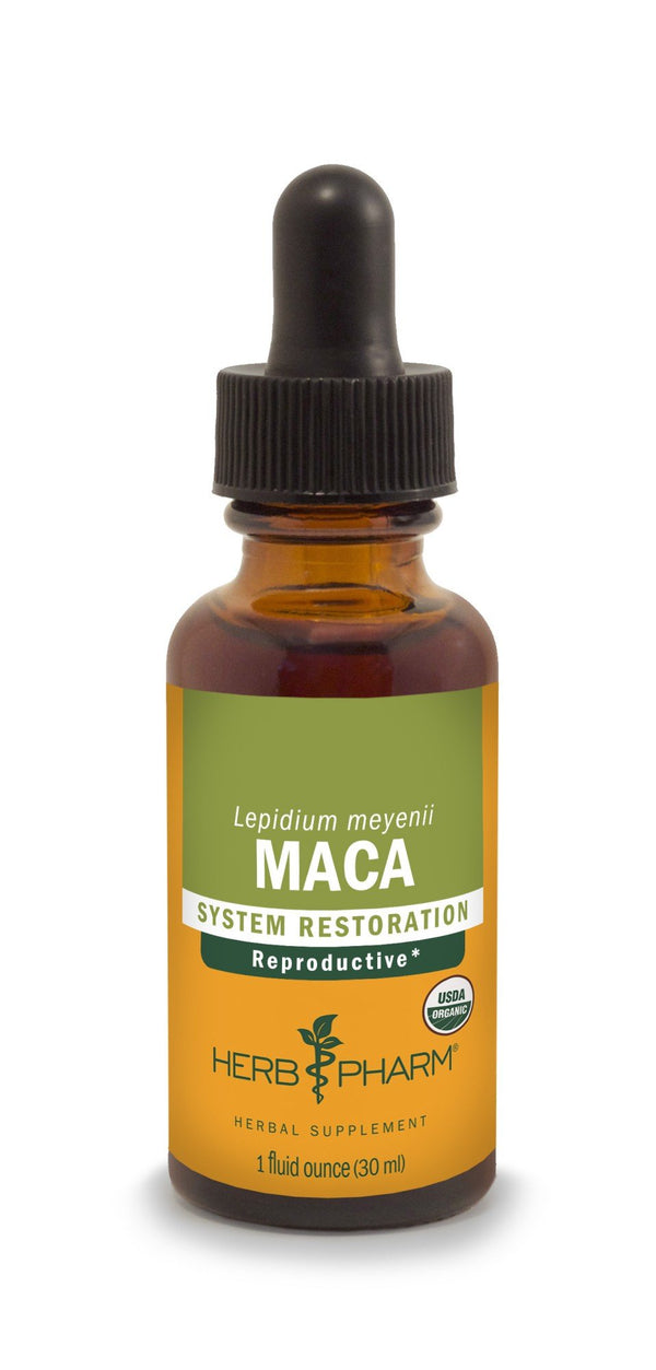 Herb Pharm Maca 1 oz Liquid