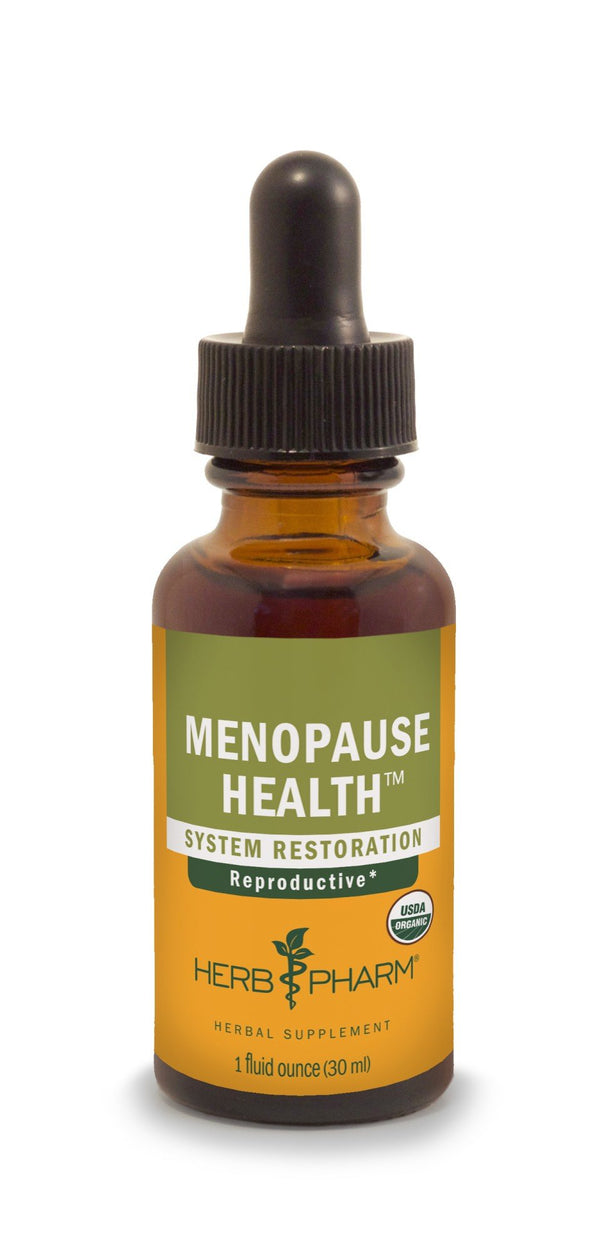 Herb Pharm Menopause Health 1 oz Liquid