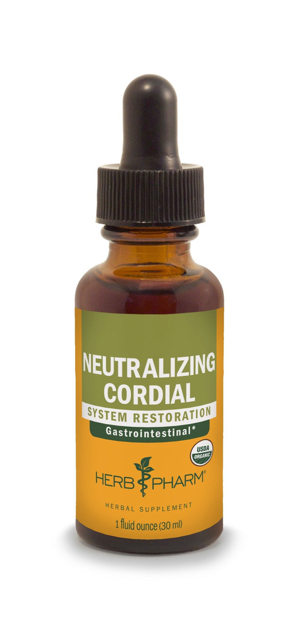 Herb Pharm Neutralizing Cordial Compound 1 oz Liquid