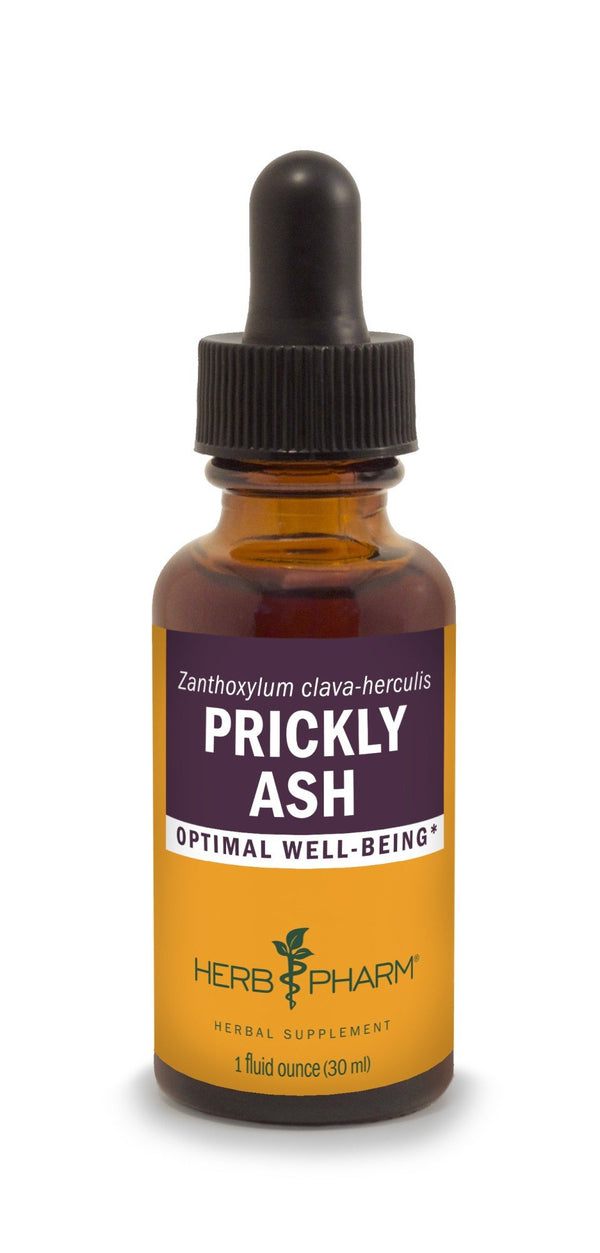 Herb Pharm Prickly Ash Extract 1 oz Liquid