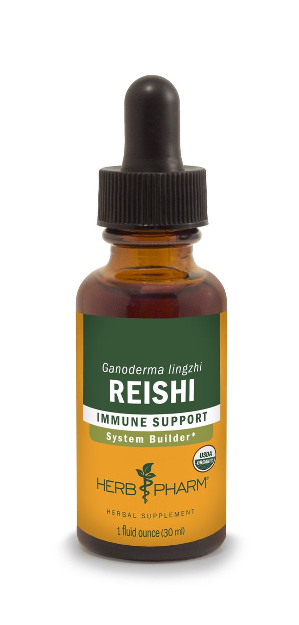 Herb Pharm Reishi Mushroom Extract 1 oz Liquid