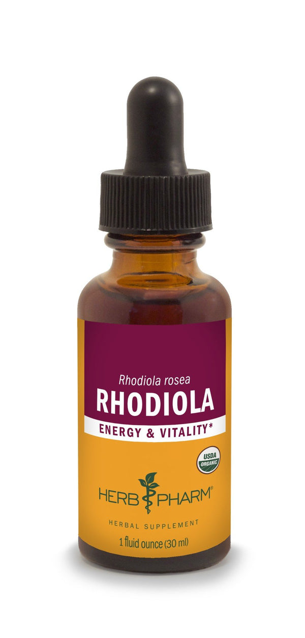 Herb Pharm Rhodiola 1 oz Liquid