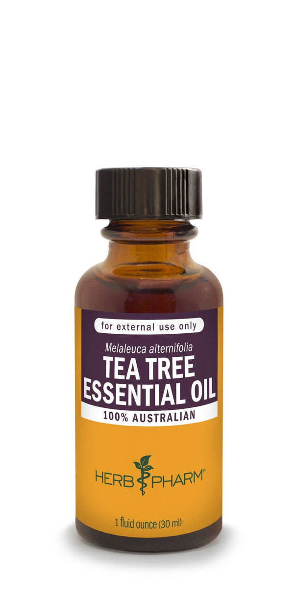 Herb Pharm Tea Tree Oil 1 oz Liquid