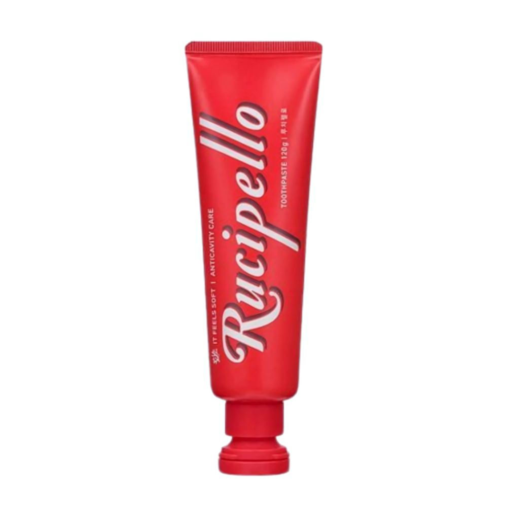 Rucipello Coral Reef 1450 Red Toothpaste 120g