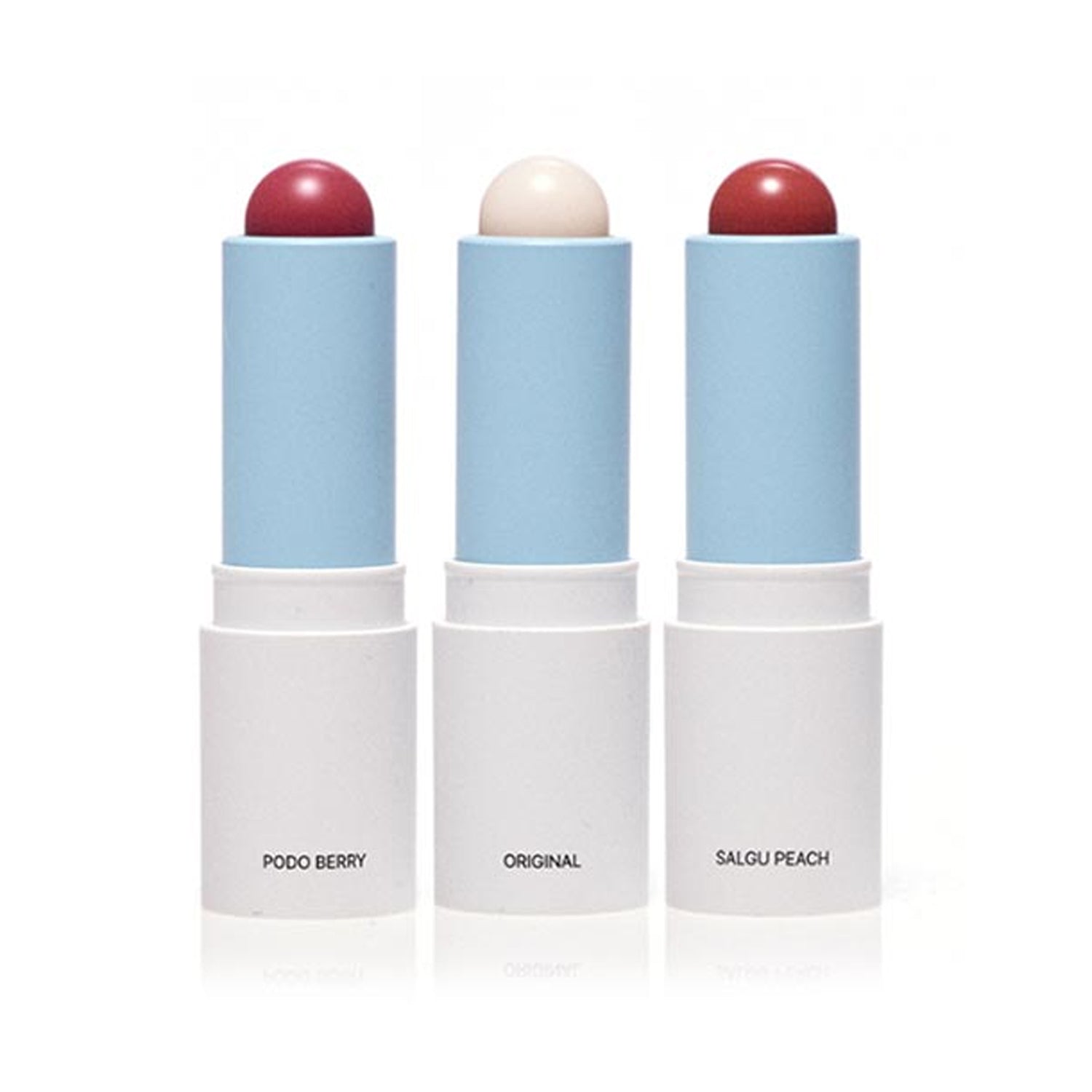 SENNOK Soft Lip Balm 4g 3 colors