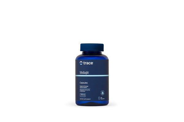 Trace Minerals Shilajit 150 Capsule