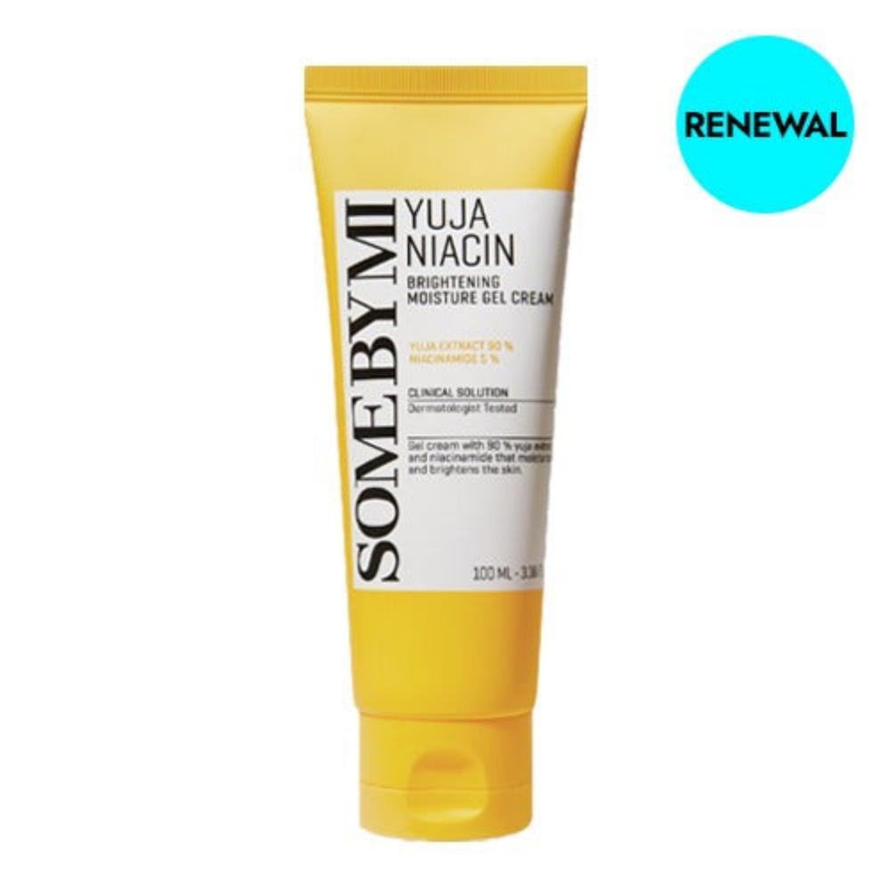 SOME BY MI Yuja Niacin Bightening Moisture Gel Cream 100ml