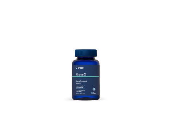 Trace Minerals Stress-X 120 Tablet