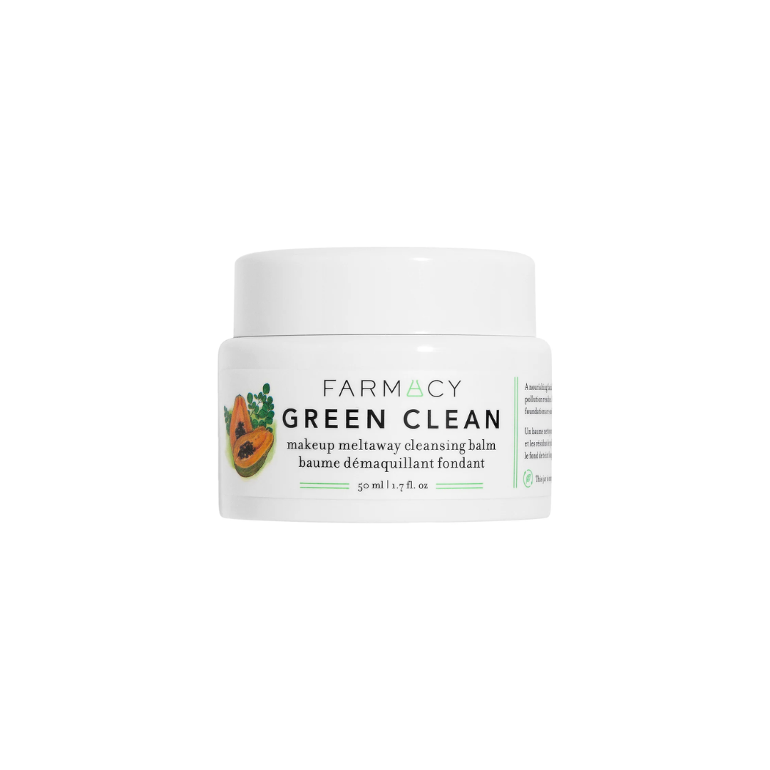 Green Clean Makeup Removing Cleansing Balm