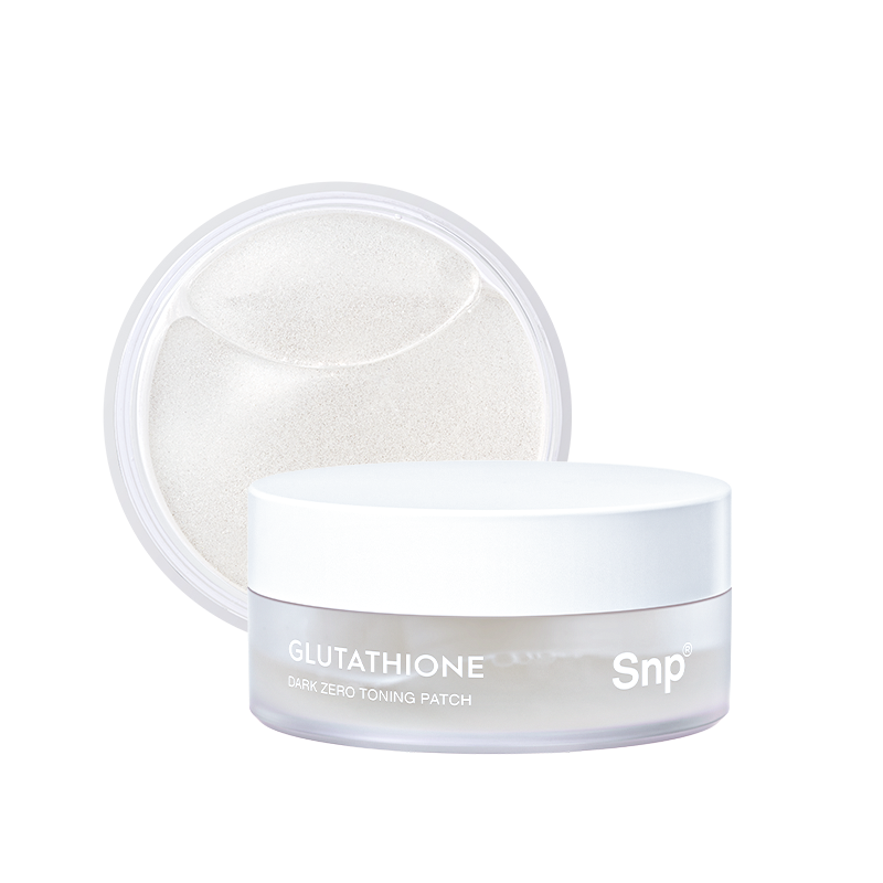 Snp Glutathione Dark Zero Toning Patch 60P