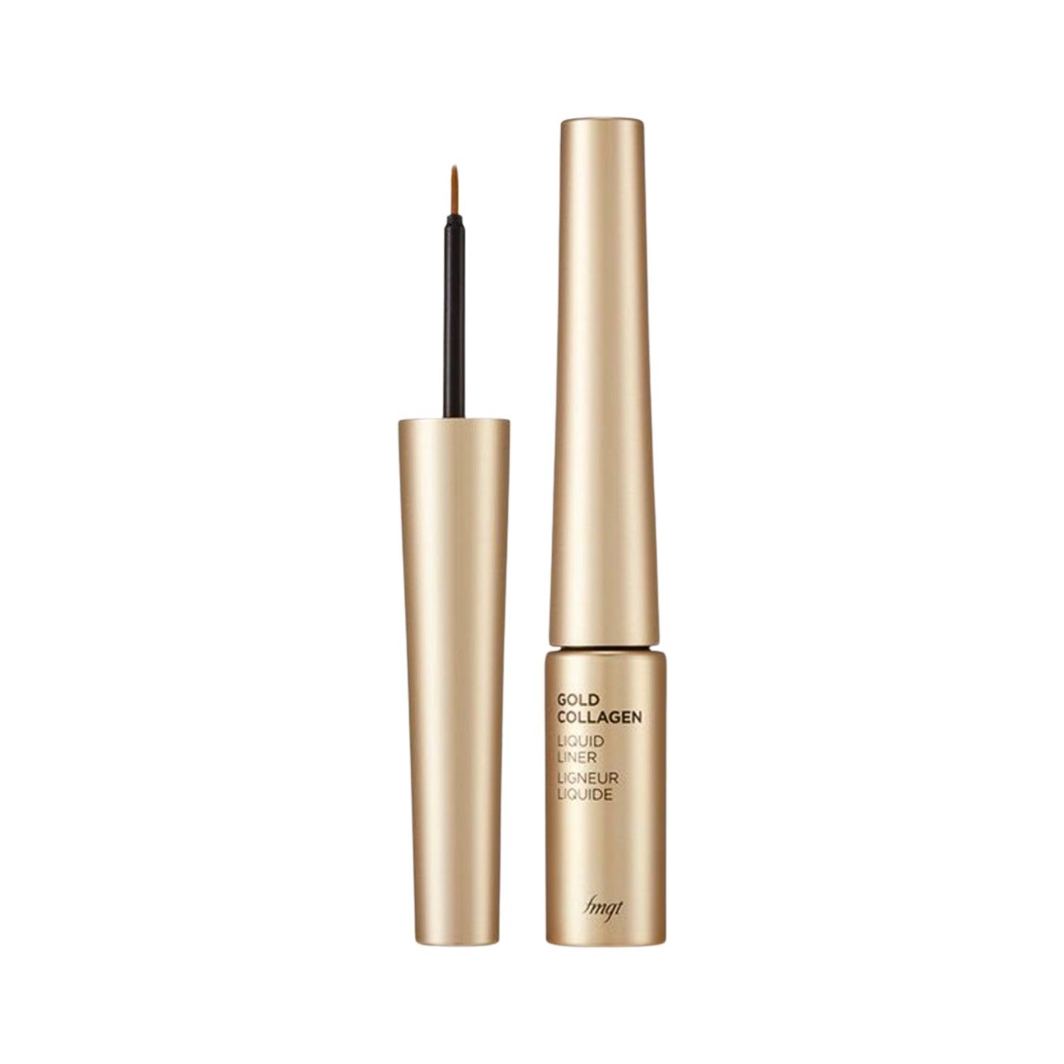 THE FACE SHOP Gold Collagen Liquid Liner (Black)