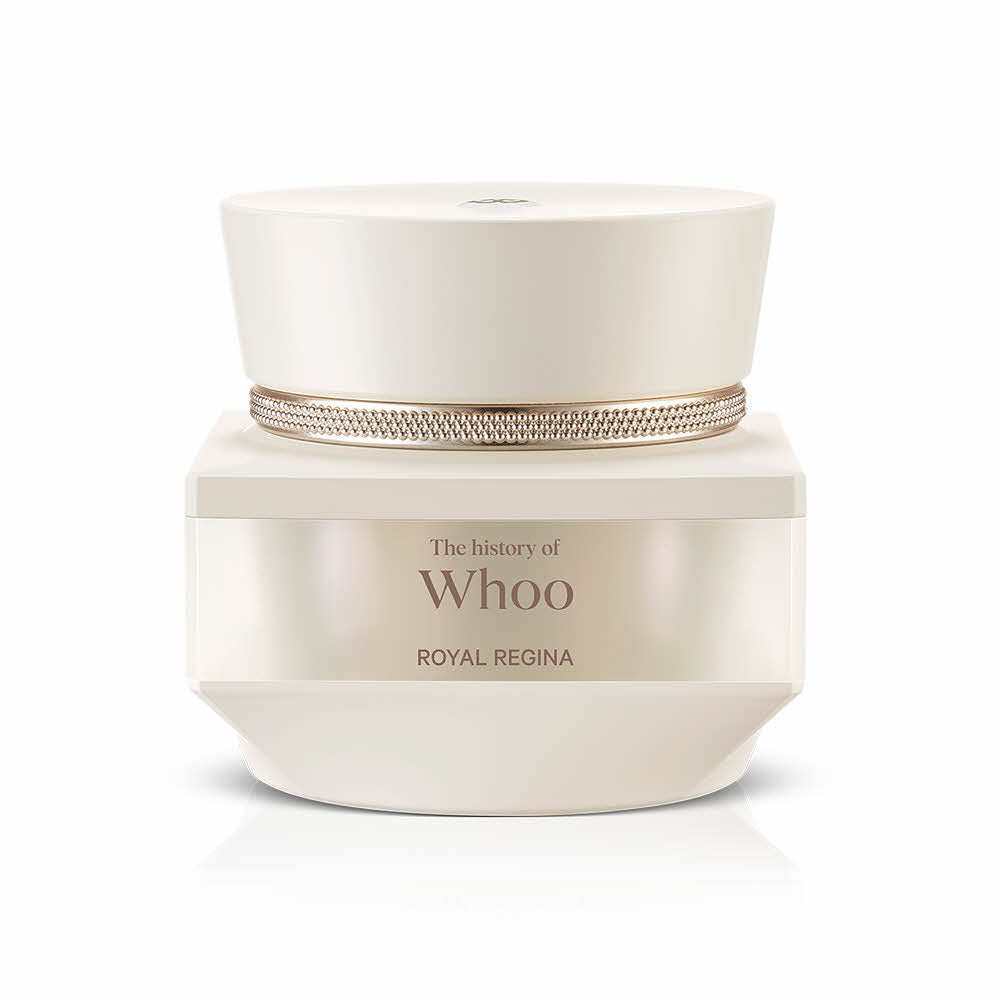 THE WHOO Royal Regina Energetic Recharging Cream 50ml