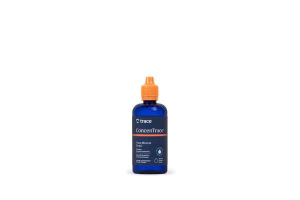 Trace Minerals ConcenTrace Trace Mineral Drops 4 oz Liquid