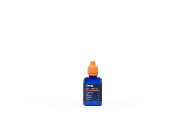 Trace Minerals ConcenTrace Trace Mineral Drops 2 oz Liquid