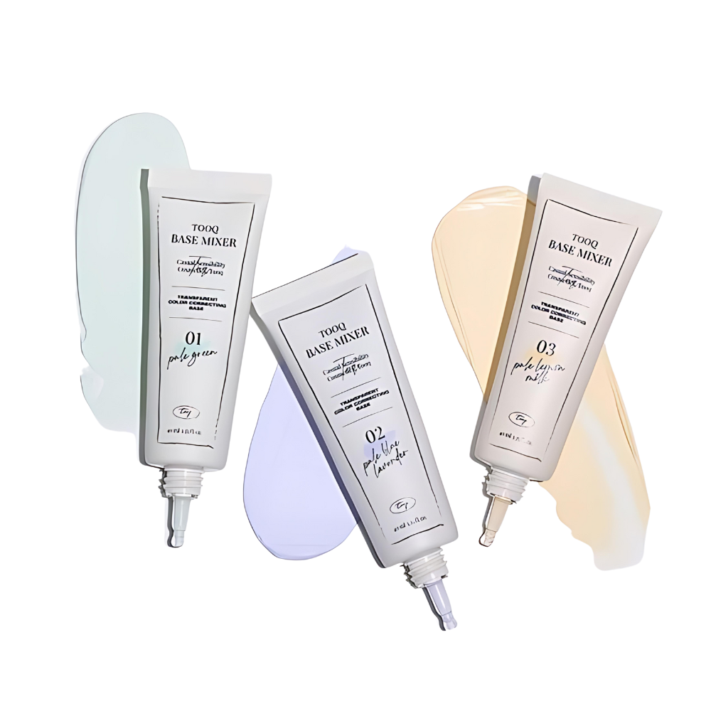 Tooq Transparent Color Correcting Base 40ml