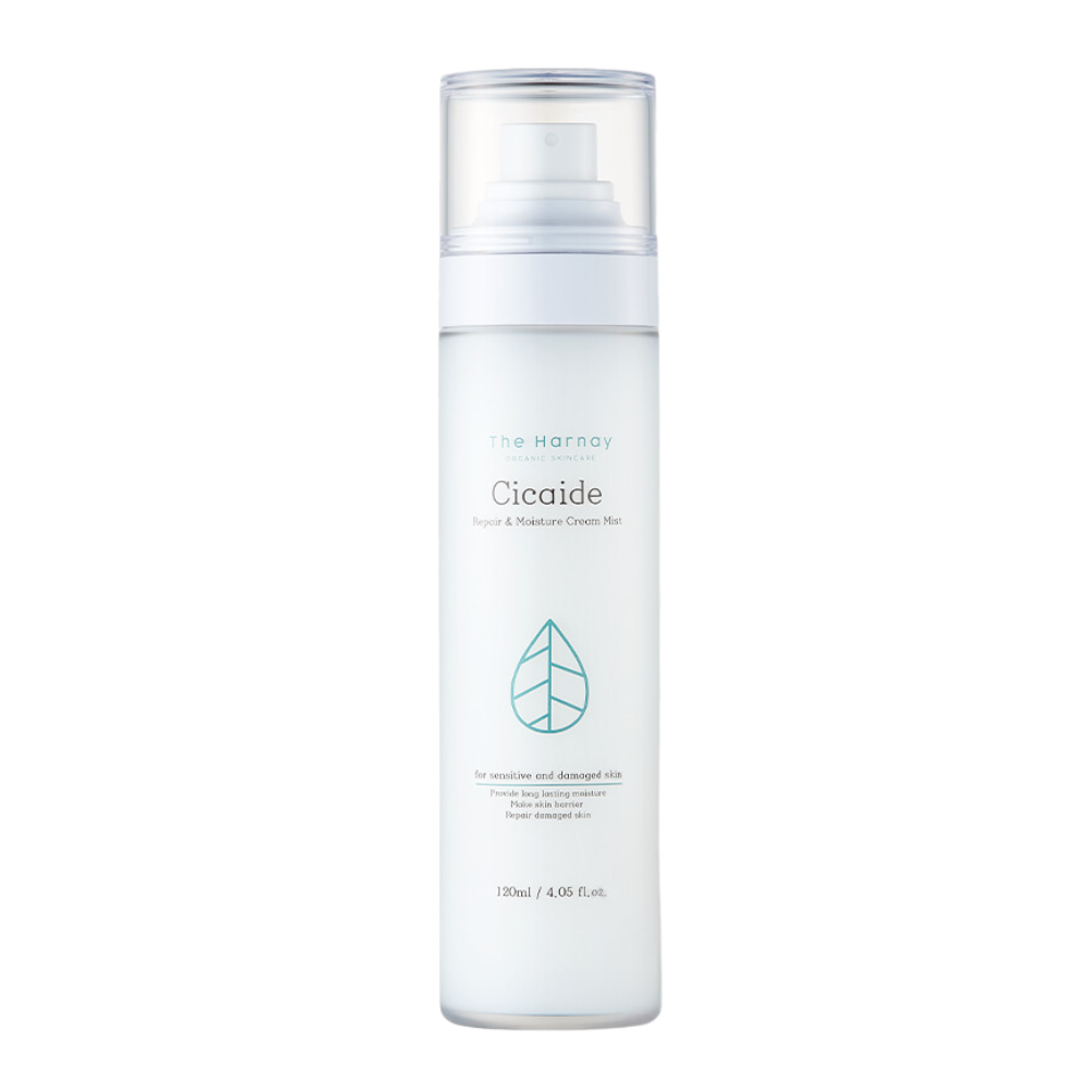 The Harnay Cicaide Cream Mist 120ml