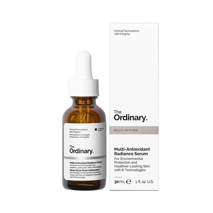 The Ordinary Antioxidant Serum – Multi-Antioxidant Radiance Serum 30ml