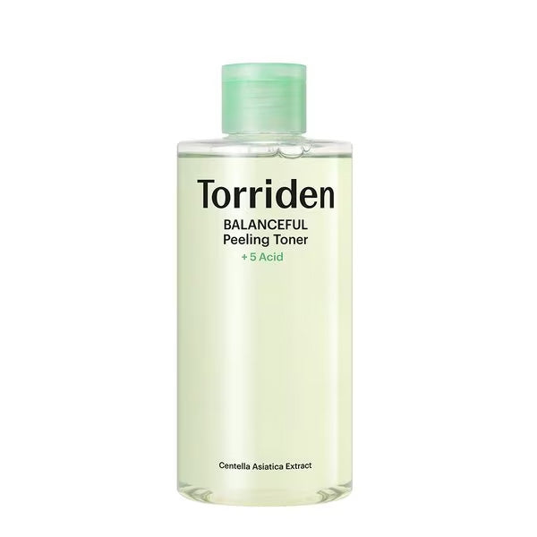 Torriden Balanceful Peeling Toner 250ml