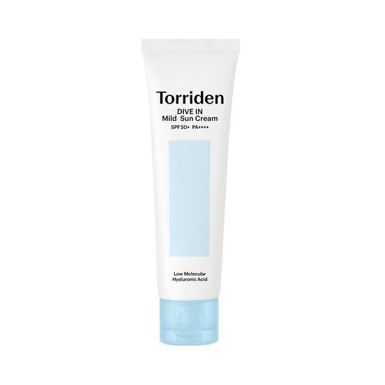 Torriden Dive In Mild Sun Cream SPF50+ PA++++ 60ml