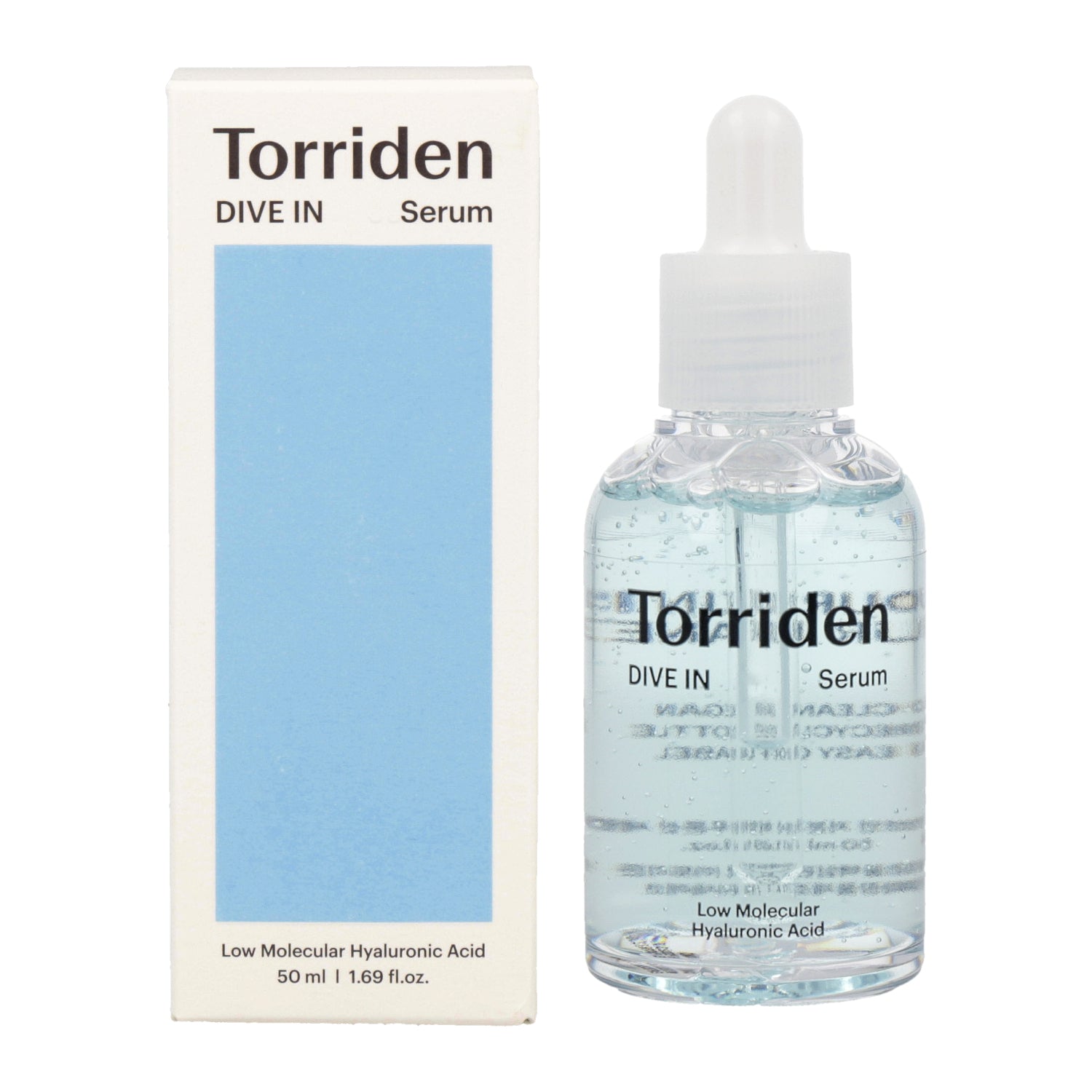 Torriden Dive In Low Molecule Hyaluronic Acid Serum 50ml