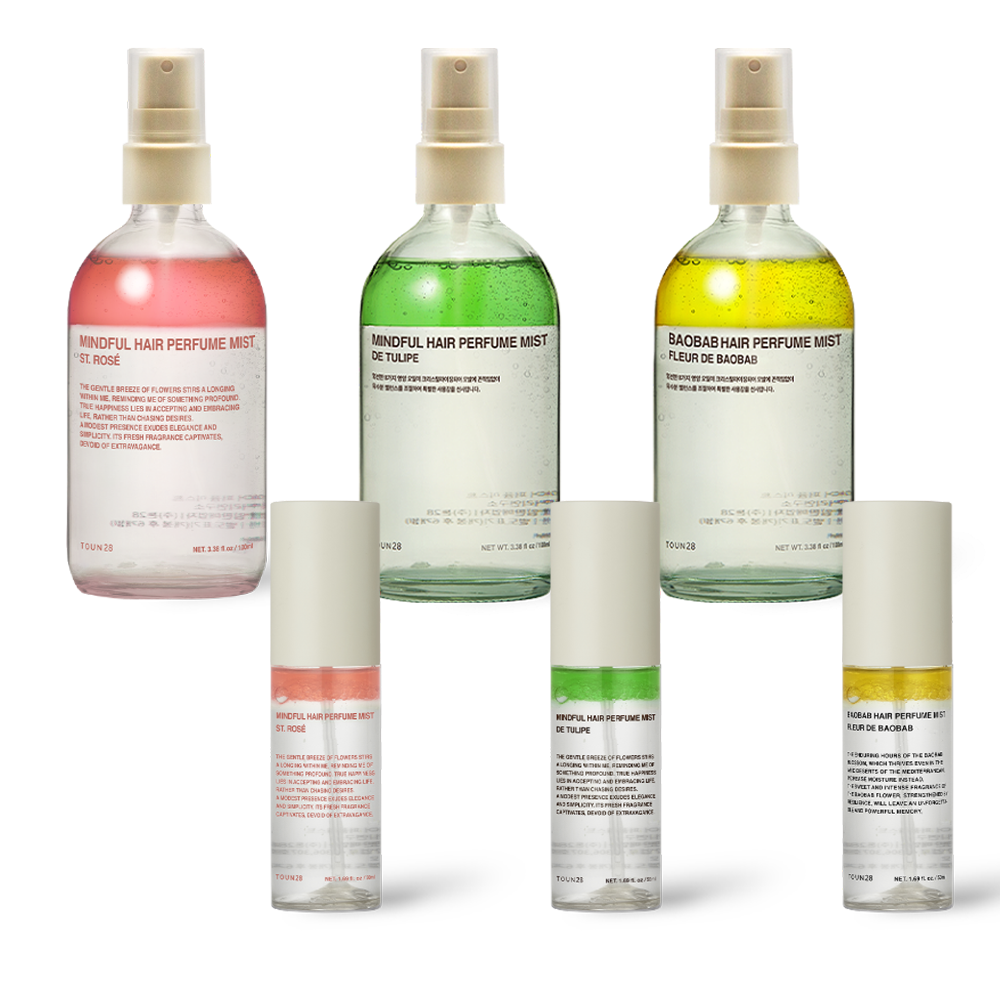 Toun28 Hair Perfume Mist
