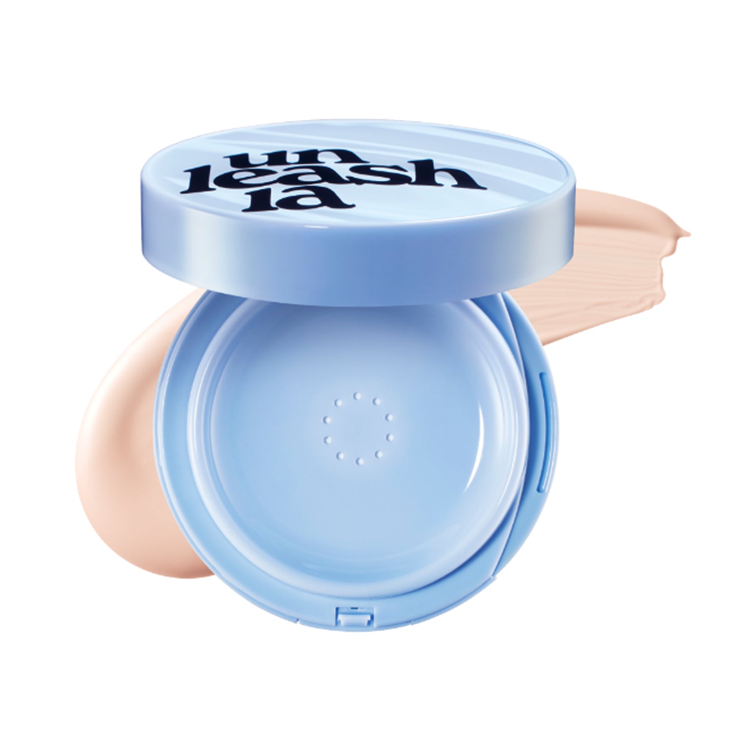 Unleashia Babe Skin Baby Blue Cushion 15g 6 colors