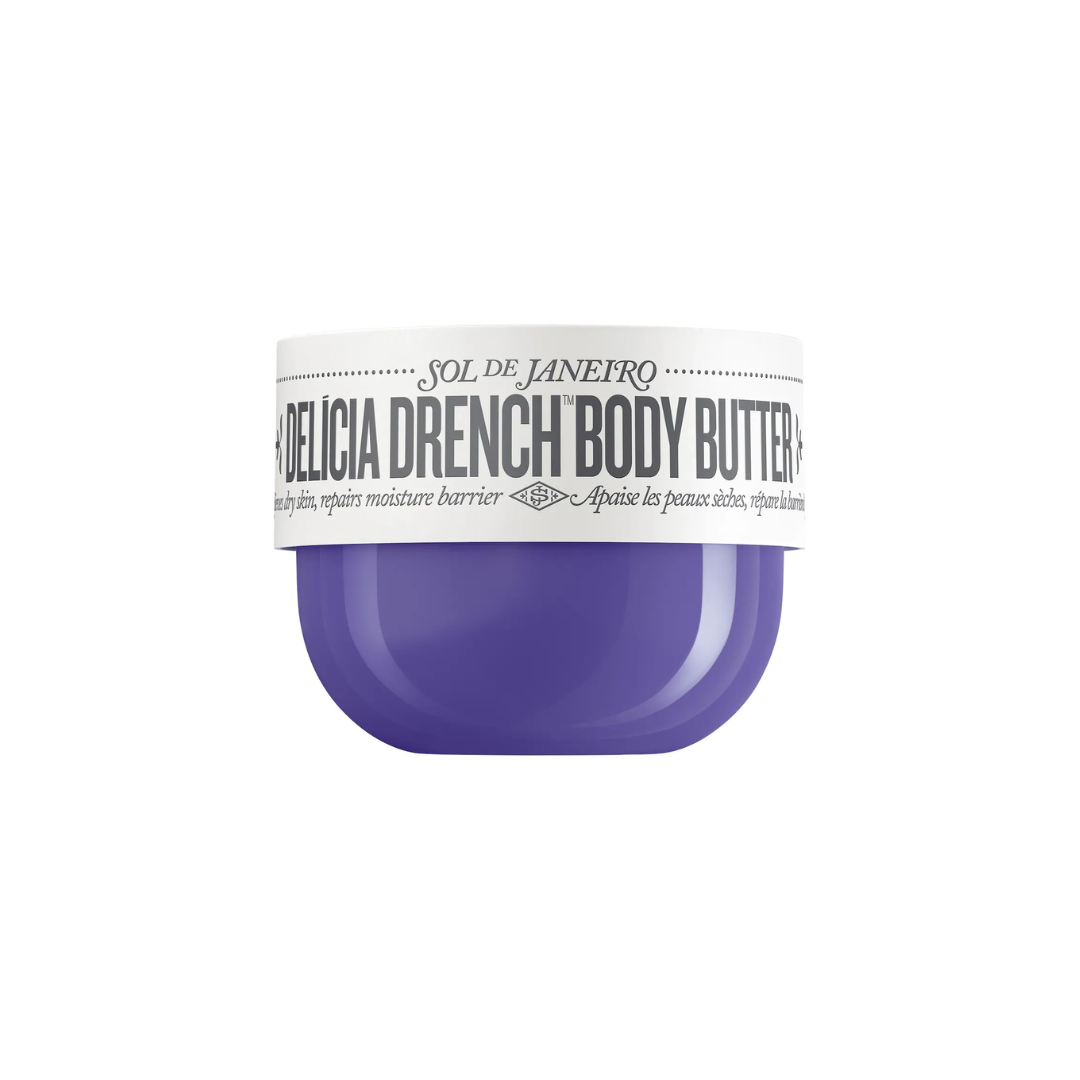 Delícia Drench Deeply Moisturizing Body Butter