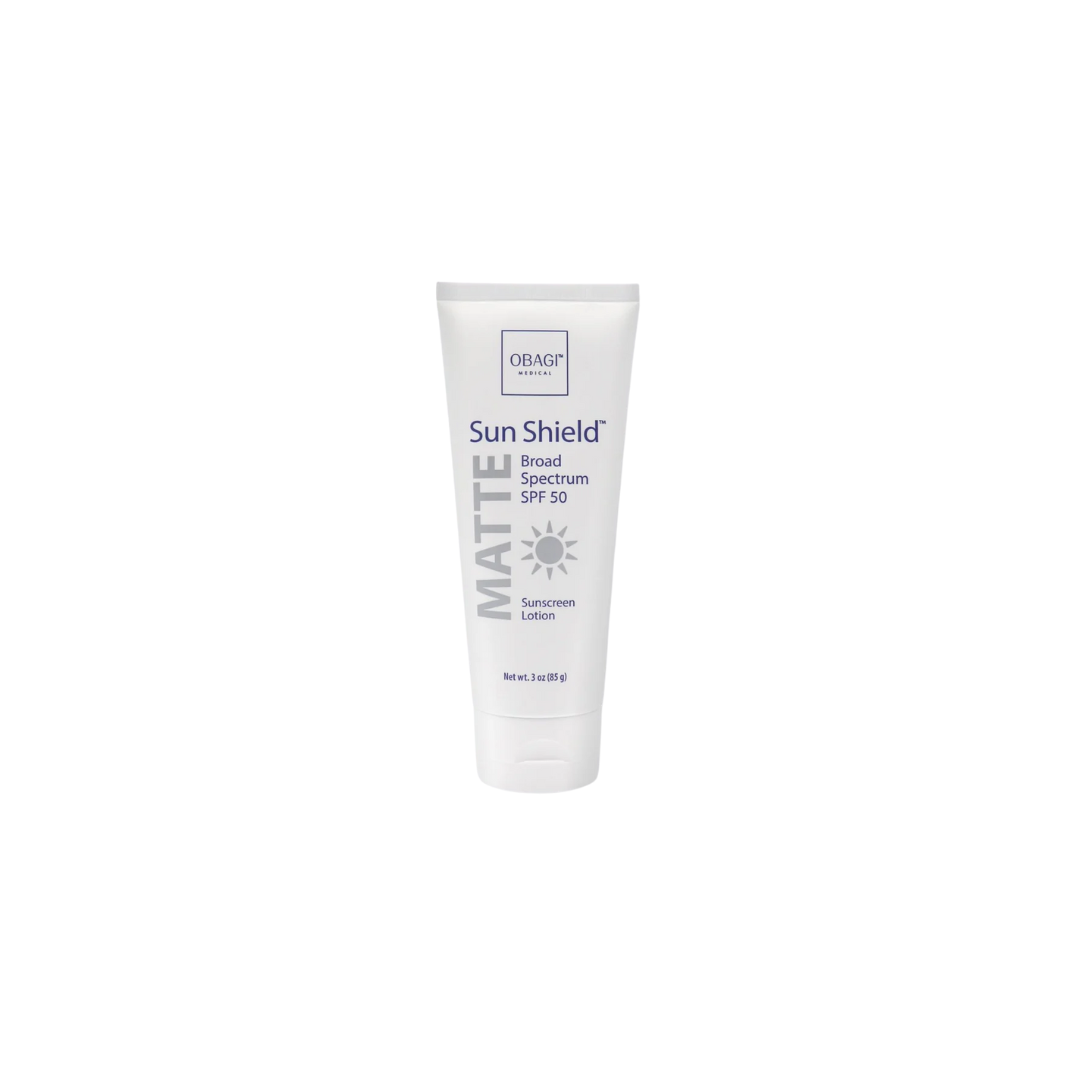 SUN SHIELD MATTE BROAD SPECTRUM SPF 50
