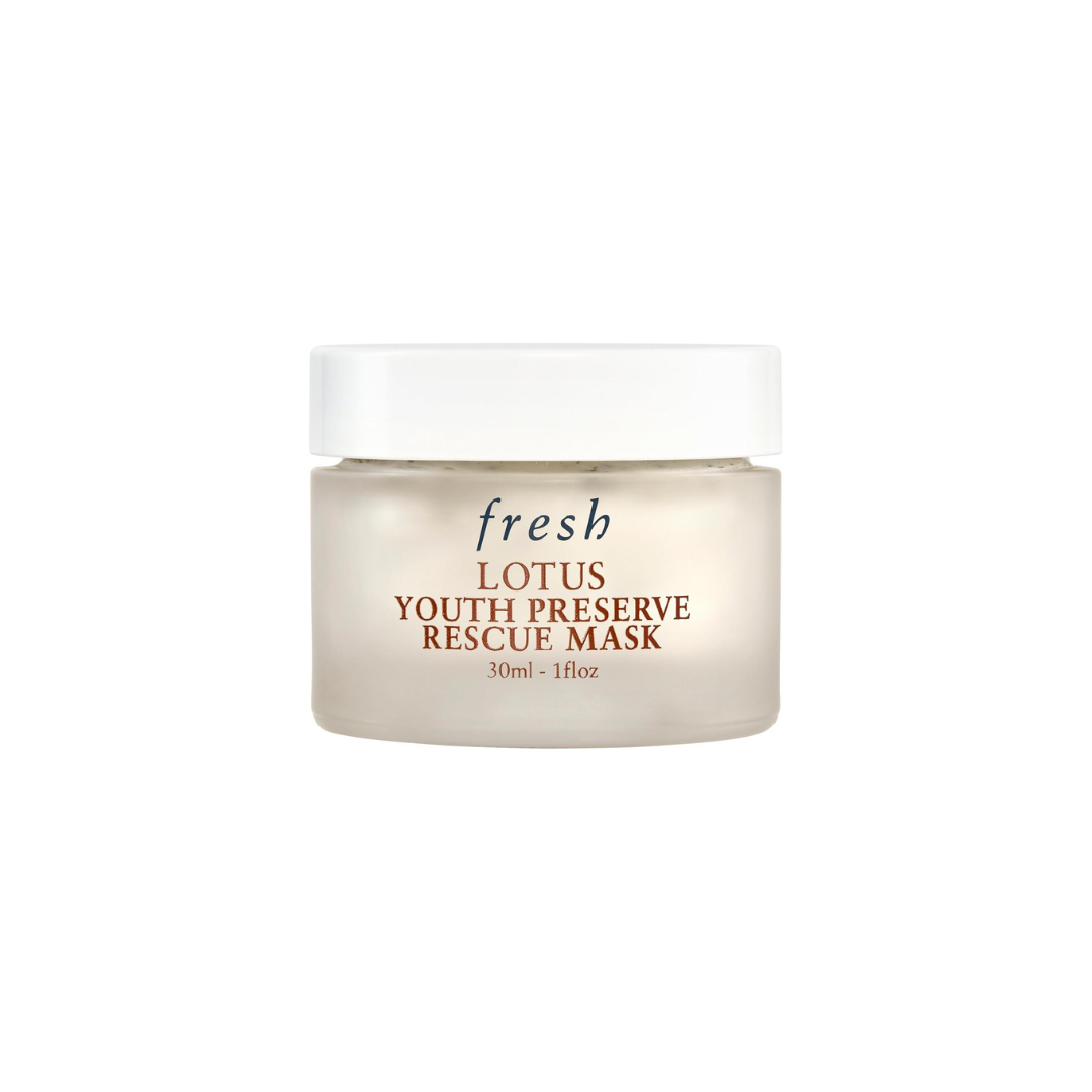Lotus Youth Preserve Exfoliating Rescue Mask
