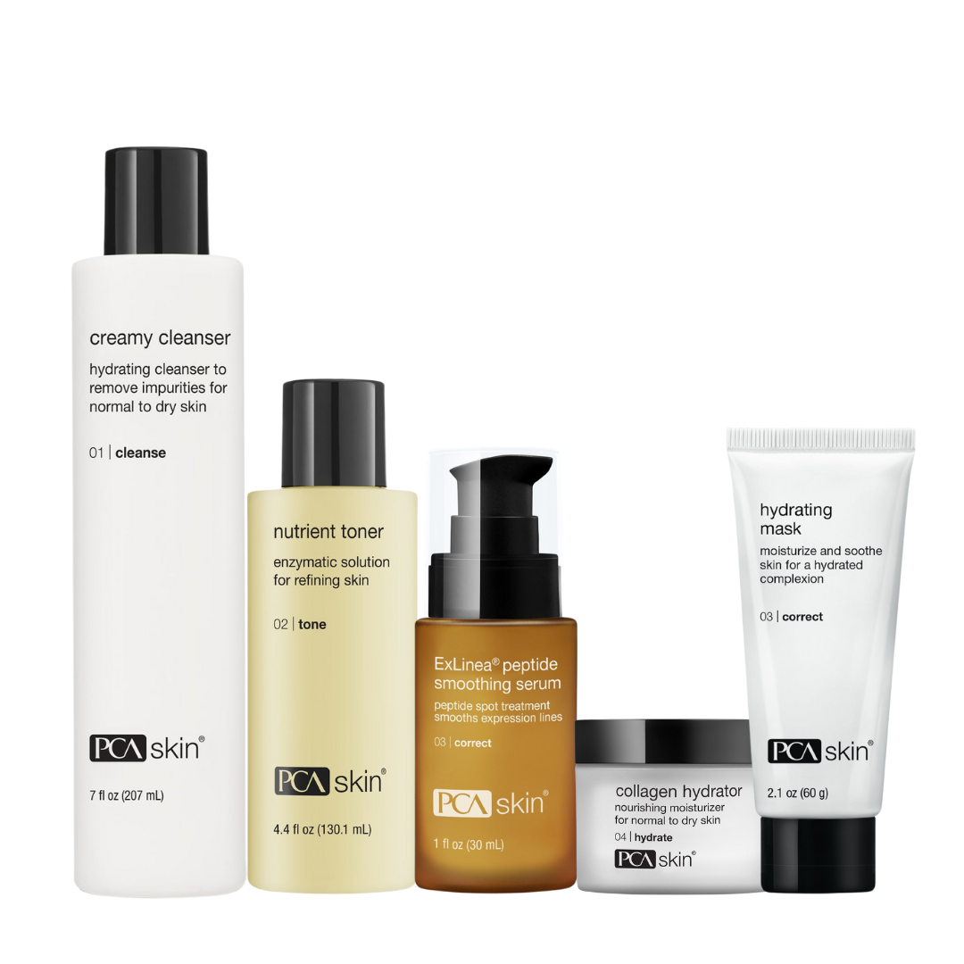 PCA Skin Evening Routine