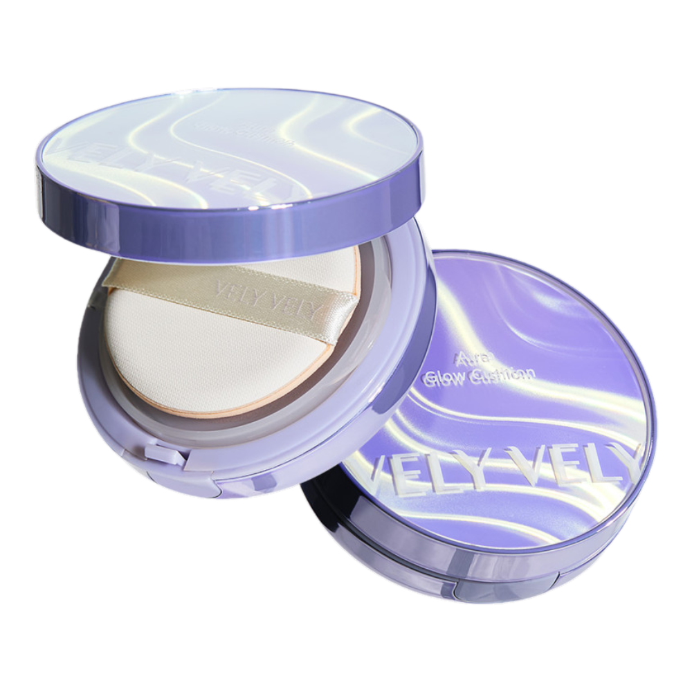VELY VELY Aura Glow Cushion SPF50+ PA+++ 15g
