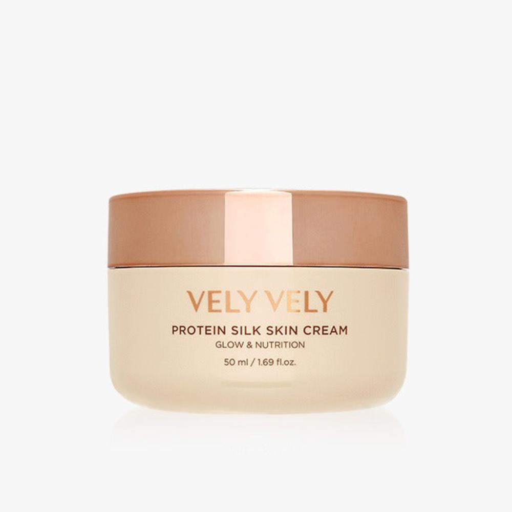 VELY VELY Protein Silk Skin Cream 50ml
