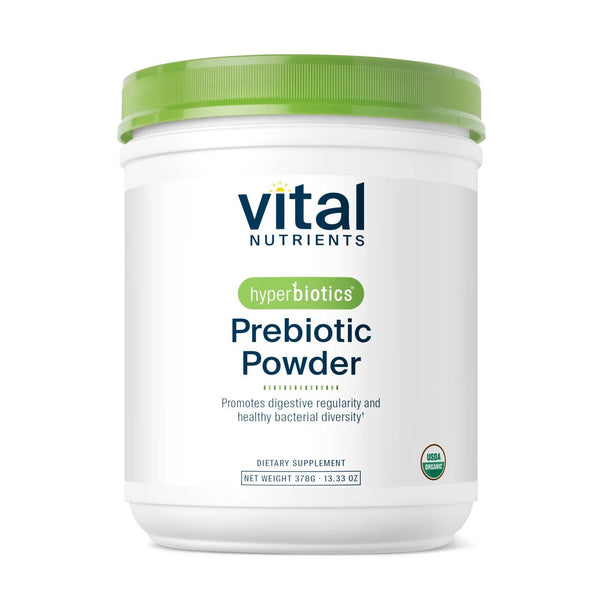 Vital Nutrients Hyperbiotics Prebiotic Powder 13.33 oz Powder