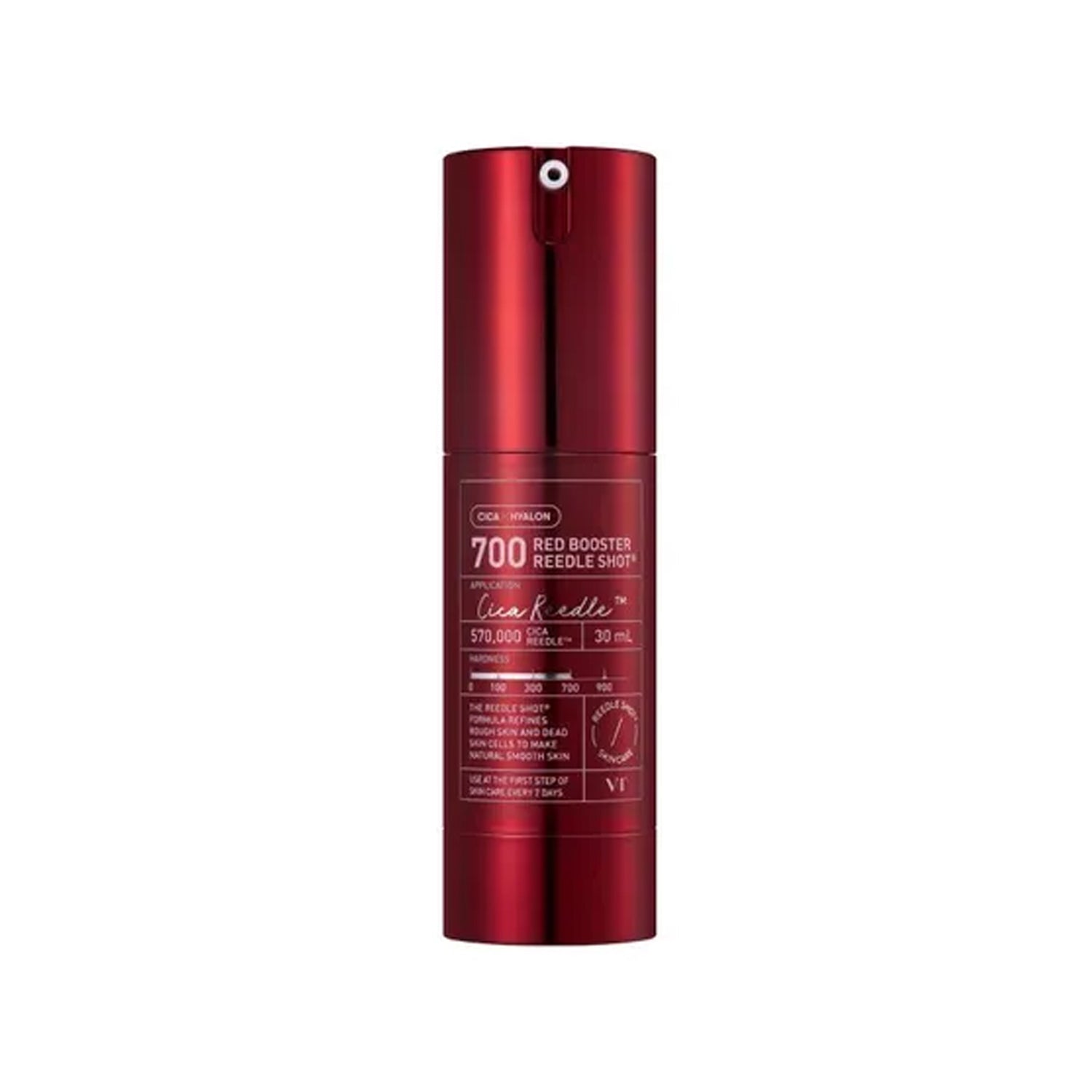 VT Cosmetics Red Booster Reedle Shot 700 30ml