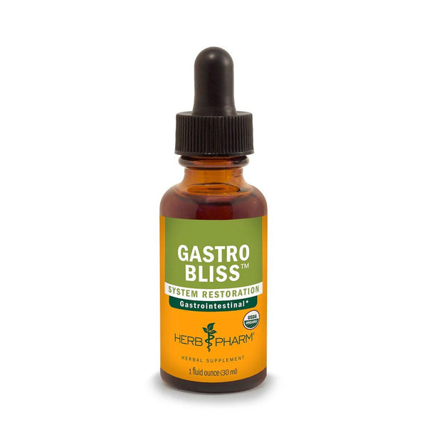 Herb Pharm Gastro Bliss 1 oz Liquid