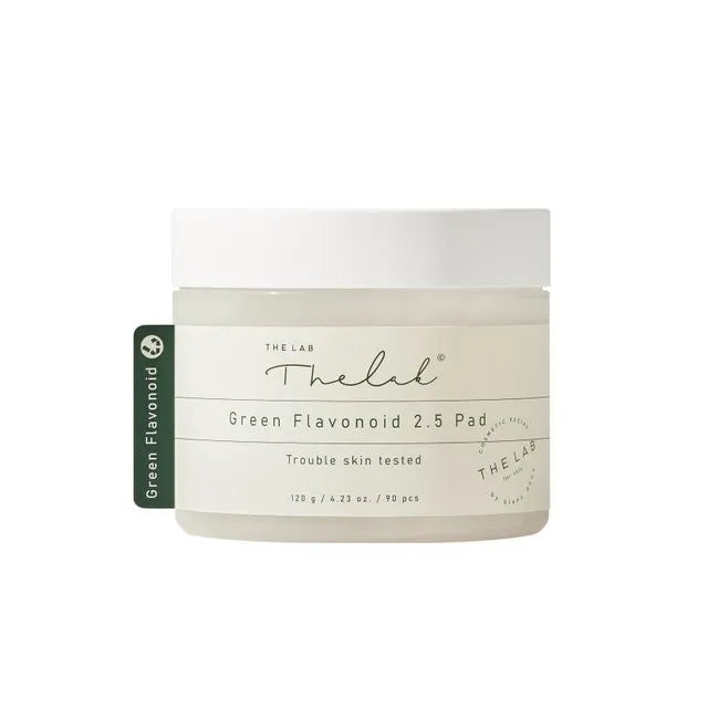 THE LAB by blanc doux Green Flavonoid™ 2.5 Pad (90sheets)