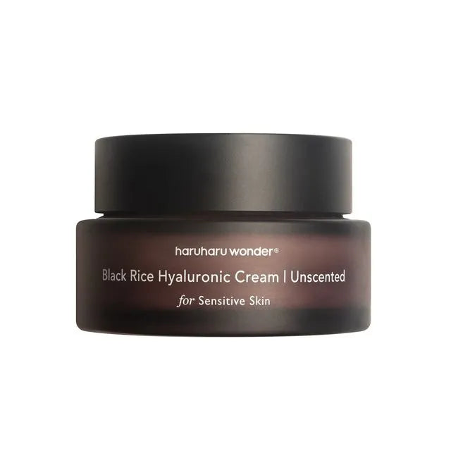 haruharu wonder Black Rice Hyaluronic Cream (Unscented) 50ml