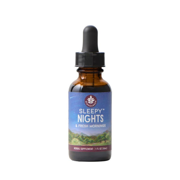 WishGarden Sleepy Nights Dropper 1 oz Liquid