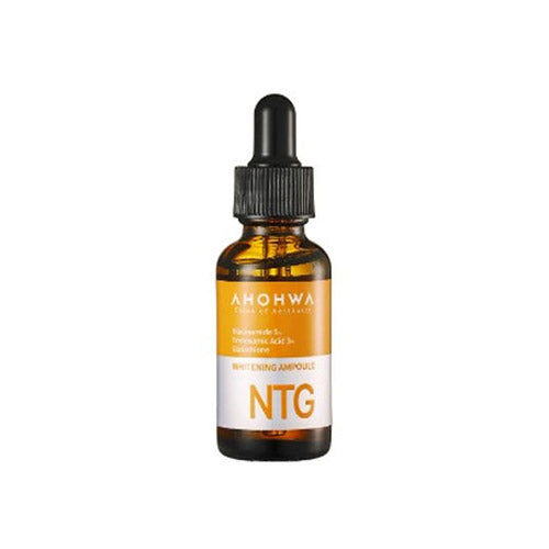 AHOHWA NTG Whitening Ampoule 30ml