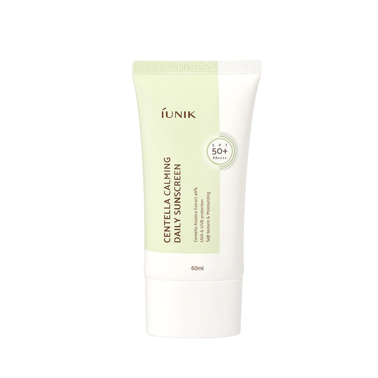 iUNIK Centella Calming Daily Sunscreen 60ml SPF 50 PA++++