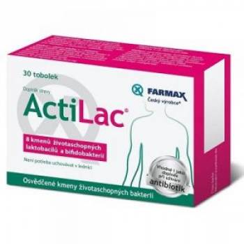 Farmax ActiLac 30 capsules