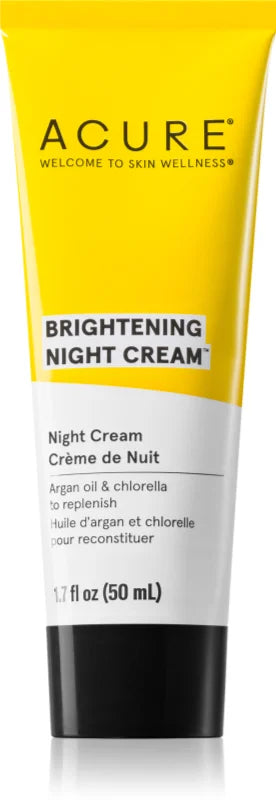 ACURE Brightening Night Cream 50 ml