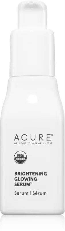ACURE Brightening Glowing Serum 30 ml
