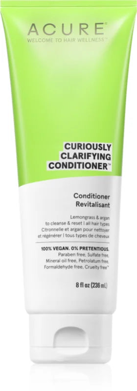 ACURE Curiously cleansing conditioner 236 ml