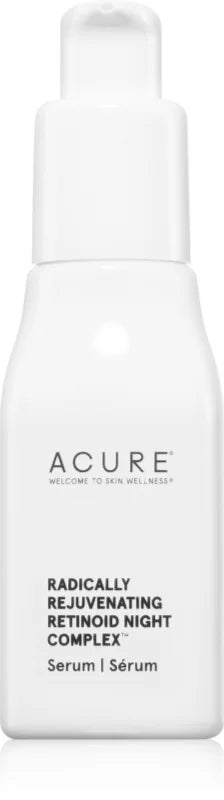 ACURE Radically Rejuvenating Retinoid Night Complex 30 ml