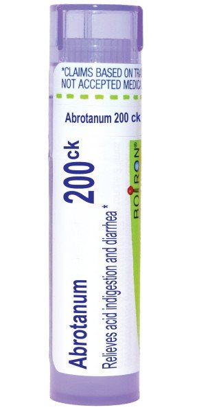Boiron Abrotanum-200CK MD 80 Pellet