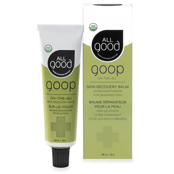 Elemental Herbs Goop On The Go - Skin Recovery Balm .88 oz Balm