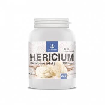 Allnature Hericium Spotted Coral 100 capsules