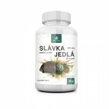 Allnature Mussel 60 capsules