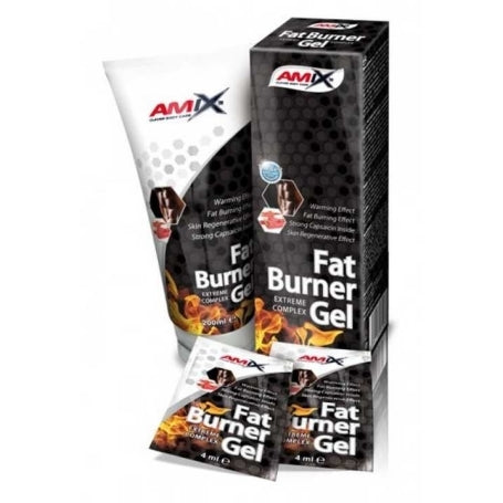 AMIX FAT BURNER GEL 200 ML